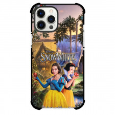 Snow White Phone Case For iPhone Samsung Galaxy Pixel OnePlus Vivo Xiaomi Asus Sony Motorola Nokia - Live Action And Animated Collage Poster