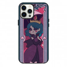 Star Vs The Forces of Evil Eclipsa Butterfly Phone Case For iPhone Samsung Galaxy Pixel OnePlus Vivo Xiaomi Asus Sony Motorola Nokia - Eclipsa Butterfly Frame Smirk Portrait