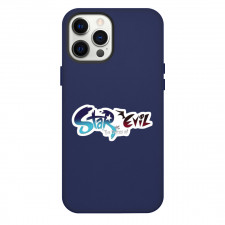 Star Vs The Forces of Evil Phone Case For iPhone Samsung Galaxy Pixel OnePlus Vivo Xiaomi Asus Sony Motorola Nokia - Star Vs The Forces of Evil Series Logo Sticker