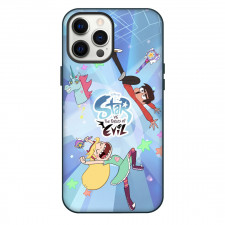 Star Vs The Forces of Evil Phone Case For iPhone Samsung Galaxy Pixel OnePlus Vivo Xiaomi Asus Sony Motorola Nokia - Star Vs The Forces of Evil Series Official Poster