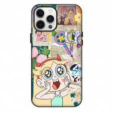 Star Vs The Forces of Evil Star Butterfly Phone Case For iPhone Samsung Galaxy Pixel OnePlus Vivo Xiaomi Asus Sony Motorola Nokia - Star Butterfly Beach Day Collage