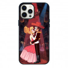 Star Vs The Forces of Evil Phone Case For iPhone Samsung Galaxy Pixel OnePlus Vivo Xiaomi Asus Sony Motorola Nokia - Star Butterfly And Marco Diaz Coco Theme Poster