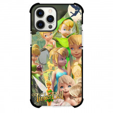 Disney Tinker Bell Phone Case For iPhone And Samsung Galaxy Devices - Tinker Bell Portrait Collage