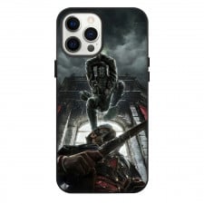 Dishonored Phone Case For iPhone Samsung Galaxy Pixel OnePlus Vivo Xiaomi Asus Sony Motorola Nokia - Dishonored Attacking From Above