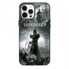 Dishonored Phone Case For iPhone Samsung Galaxy Pixel OnePlus Vivo Xiaomi Asus Sony Motorola Nokia - Dishonored Game Cover Art Poster