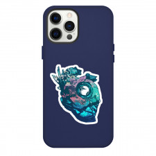 Dishonored Phone Case For iPhone Samsung Galaxy Pixel OnePlus Vivo Xiaomi Asus Sony Motorola Nokia - Dishonored The Heart Sticker