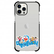 Doraemon Phone Case For iPhone Samsung Galaxy Pixel OnePlus Vivo Xiaomi Asus Sony Motorola Nokia - Characters Logo