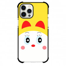 Doraemon Dorami Phone Case For iPhone Samsung Galaxy Pixel OnePlus Vivo Xiaomi Asus Sony Motorola Nokia - Dorami Face Close Up