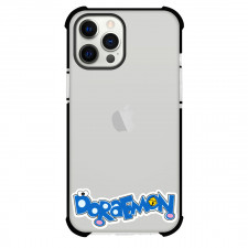 Doraemon Phone Case For iPhone Samsung Galaxy Pixel OnePlus Vivo Xiaomi Asus Sony Motorola Nokia - Logo