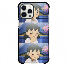 Doraemon Shizuka Phone Case For iPhone Samsung Galaxy Pixel OnePlus Vivo Xiaomi Asus Sony Motorola Nokia - Shizuka Collage Playing Piano