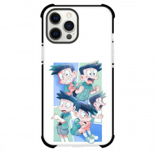 Doraemon Suneo Phone Case For iPhone Samsung Galaxy Pixel OnePlus Vivo Xiaomi Asus Sony Motorola Nokia - Suneo Expressions Collage
