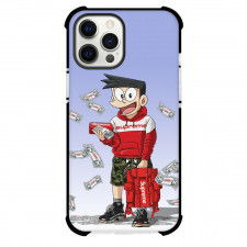 Doraemon Suneo Phone Case For iPhone Samsung Galaxy Pixel OnePlus Vivo Xiaomi Asus Sony Motorola Nokia - Suneo Supreme Portrait