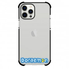 Doraemon Phone Case For iPhone Samsung Galaxy Pixel OnePlus Vivo Xiaomi Asus Sony Motorola Nokia - TV Show Logo