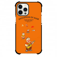 Doraemon Takeshi Phone Case For iPhone Samsung Galaxy Pixel OnePlus Vivo Xiaomi Asus Sony Motorola Nokia - Takeshi Evolution Of Gian