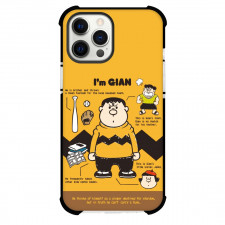Doraemon Takeshi Phone Case For iPhone Samsung Galaxy Pixel OnePlus Vivo Xiaomi Asus Sony Motorola Nokia - Takeshi I'm Gian
