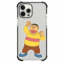 Doraemon Takeshi Phone Case For iPhone Samsung Galaxy Pixel OnePlus Vivo Xiaomi Asus Sony Motorola Nokia - Takeshi Standing Portrait