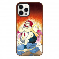 Daemons of the Shadow Realm Phone Case For iPhone Samsung Galaxy Pixel OnePlus Vivo Xiaomi Asus Sony Motorola Nokia - Daemons of the Shadow Realm Characters Fierce Poster