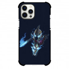 Dota 2 Abaddon Phone Case For iPhone Samsung Galaxy Pixel OnePlus Vivo Xiaomi Asus Sony Motorola Nokia - Abaddon Shielding Allies