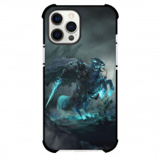 Dota 2 Abaddon Phone Case For iPhone Samsung Galaxy Pixel OnePlus Vivo Xiaomi Asus Sony Motorola Nokia - Abaddon World of Warcraft