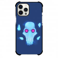 Dota 2 Ancient Apparition Phone Case For iPhone Samsung Galaxy Pixel OnePlus Vivo Xiaomi Asus Sony Motorola Nokia - Ancient Mask with Pink Light Eye