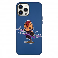 Dota 2 Anti Mage Phone Case For iPhone Samsung Galaxy Pixel OnePlus Vivo Xiaomi Asus Sony Motorola Nokia - Anti-Mage Chibi Art