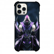 Dota 2 Anti Mage Phone Case For iPhone Samsung Galaxy Pixel OnePlus Vivo Xiaomi Asus Sony Motorola Nokia - Anti-Mage Holding Chains