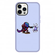 Dota 2 Arc Warden Phone Case For iPhone Samsung Galaxy Pixel OnePlus Vivo Xiaomi Asus Sony Motorola Nokia - Arc Warden Chibi Art