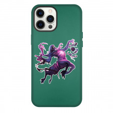 Dota 2 Bane Phone Case For iPhone Samsung Galaxy Pixel OnePlus Vivo Xiaomi Asus Sony Motorola Nokia - Bane was Born Midnight Terrors