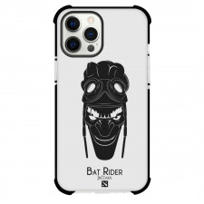 Dota 2 Bat Rider Phone Case For iPhone Samsung Galaxy Pixel OnePlus Vivo Xiaomi Asus Sony Motorola Nokia - Bat Rider Black Horror Mask