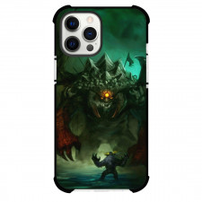 Dota 2 Collage Phone Case For iPhone Samsung Galaxy Pixel OnePlus Vivo Xiaomi Asus Sony Motorola Nokia - Dragons Showing the Power