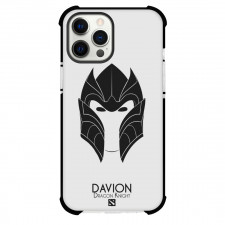 Dota 2 Dragon Knight Phone Case For iPhone Samsung Galaxy Pixel OnePlus Vivo Xiaomi Asus Sony Motorola Nokia - Dragon Knight Black Mask Sketch