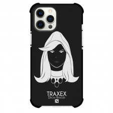 Dota 2 Drow Ranger Phone Case For iPhone Samsung Galaxy Pixel OnePlus Vivo Xiaomi Asus Sony Motorola Nokia - Drow Ranger Angry Girl