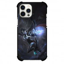 Dota 2 Drow Ranger Phone Case For iPhone Samsung Galaxy Pixel OnePlus Vivo Xiaomi Asus Sony Motorola Nokia - Drow Ranger Raise the Bow