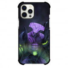 Dota 2 Faceless Void Phone Case For iPhone Samsung Galaxy Pixel OnePlus Vivo Xiaomi Asus Sony Motorola Nokia - Faceless Void Birth is a Promise and Death its Fulfillment