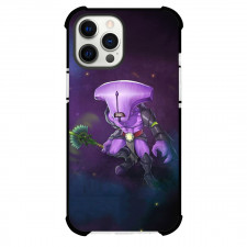 Dota 2 Faceless Void Phone Case For iPhone Samsung Galaxy Pixel OnePlus Vivo Xiaomi Asus Sony Motorola Nokia - Faceless Void Carry Sword