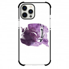 Dota 2 Faceless Void Phone Case For iPhone Samsung Galaxy Pixel OnePlus Vivo Xiaomi Asus Sony Motorola Nokia - Faceless Void Purple Sketch Art