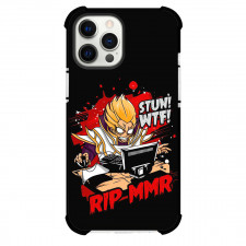 Dota 2 Invoker Phone Case For iPhone Samsung Galaxy Pixel OnePlus Vivo Xiaomi Asus Sony Motorola Nokia - Invoker Stun! WTF! RIP MMR