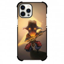 Dota 2 Juggernaut Phone Case For iPhone Samsung Galaxy Pixel OnePlus Vivo Xiaomi Asus Sony Motorola Nokia - Juggernaut Chibi Art