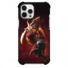 Dota 2 Juggernaut Phone Case For iPhone Samsung Galaxy Pixel OnePlus Vivo Xiaomi Asus Sony Motorola Nokia - Juggernaut Fights with Sword