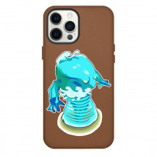 Dota 2 Morphling Phone Case For iPhone Samsung Galaxy Pixel OnePlus Vivo Xiaomi Asus Sony Motorola Nokia - Morphling Wpap Art on a White Background