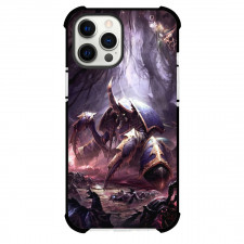 Dota 2 Nyx Assassin Phone Case For iPhone Samsung Galaxy Pixel OnePlus Vivo Xiaomi Asus Sony Motorola Nokia - Nyx Assassin Anub Arak