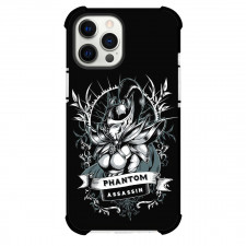 Dota 2 Phantom Assasin Phone Case For iPhone Samsung Galaxy Pixel OnePlus Vivo Xiaomi Asus Sony Motorola Nokia - Phantom Assasin Frame Art