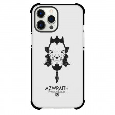 Dota 2 Phantom Lancer Phone Case For iPhone Samsung Galaxy Pixel OnePlus Vivo Xiaomi Asus Sony Motorola Nokia - Phantom Lancer Black Art on Grey Backgrund