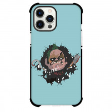 Dota 2 Pudge Phone Case For iPhone Samsung Galaxy Pixel OnePlus Vivo Xiaomi Asus Sony Motorola Nokia - Pudge Fresh Meat Sky Background