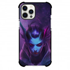 Dota 2 Queen of Pain Phone Case For iPhone Samsung Galaxy Pixel OnePlus Vivo Xiaomi Asus Sony Motorola Nokia - Queen of Pain Powerfull Women
