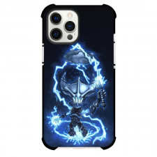 Dota 2 Razor Phone Case For iPhone Samsung Galaxy Pixel OnePlus Vivo Xiaomi Asus Sony Motorola Nokia - Razor Chibi Art