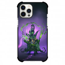 Dota 2 Rubick Phone Case For iPhone Samsung Galaxy Pixel OnePlus Vivo Xiaomi Asus Sony Motorola Nokia - Rubick Chibi Art