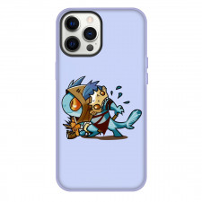 Dota 2 Slark Phone Case For iPhone Samsung Galaxy Pixel OnePlus Vivo Xiaomi Asus Sony Motorola Nokia - Slark Wpap Art