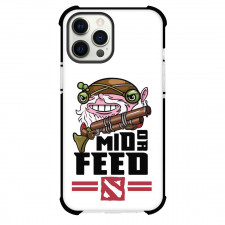 Dota 2 Sniper Phone Case For iPhone Samsung Galaxy Pixel OnePlus Vivo Xiaomi Asus Sony Motorola Nokia - Sniper Chibi Art Poster