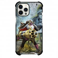 Dota 2 Sniper Phone Case For iPhone Samsung Galaxy Pixel OnePlus Vivo Xiaomi Asus Sony Motorola Nokia - Sniper in Cunning Trapper